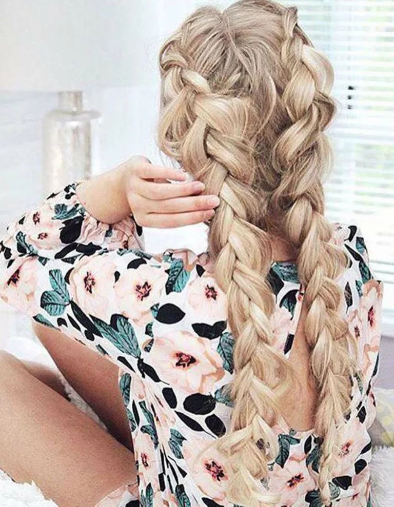 Tresses et Nattes