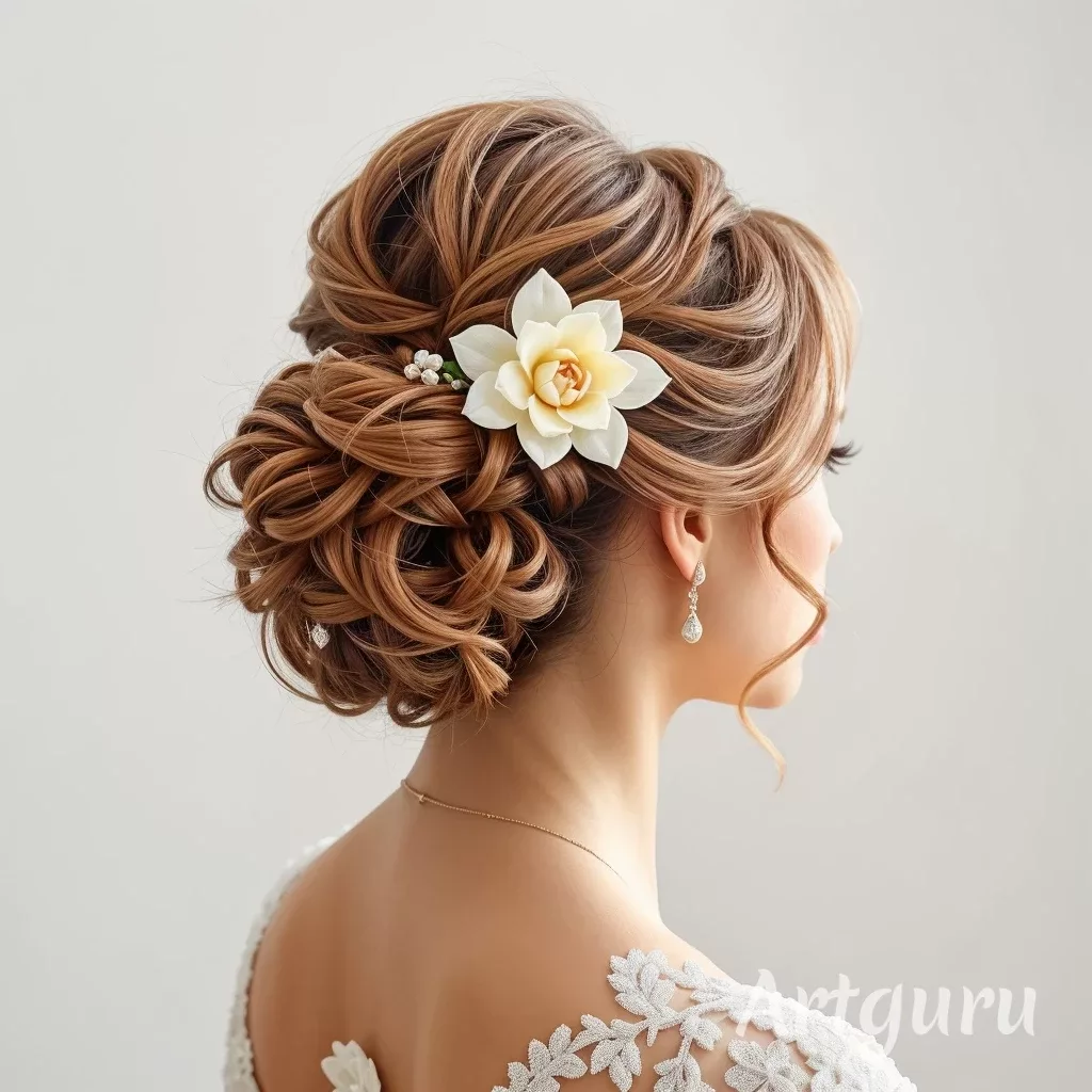 chignon (4)