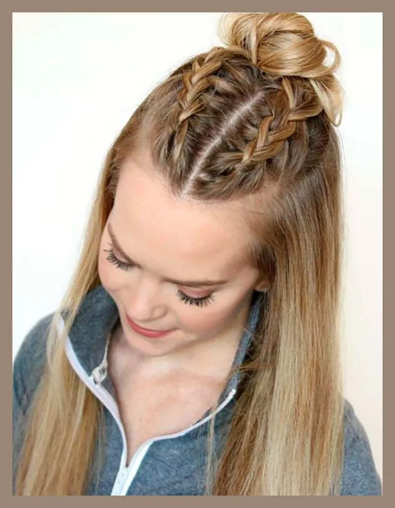 demi-tresse